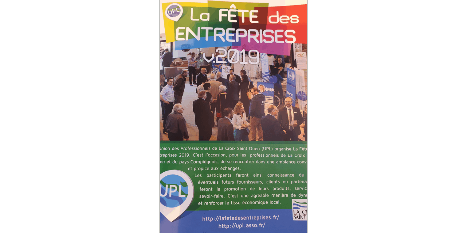 Découvrez l’interview de Digizz à la fête des entreprises 2019