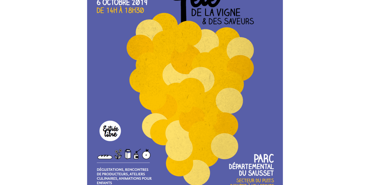 Fête de la vigne et des saveurs
