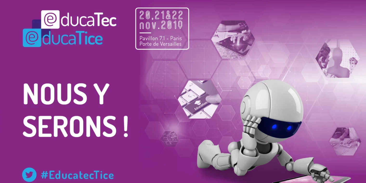 InRuche au salon de l’innovation pédagogique